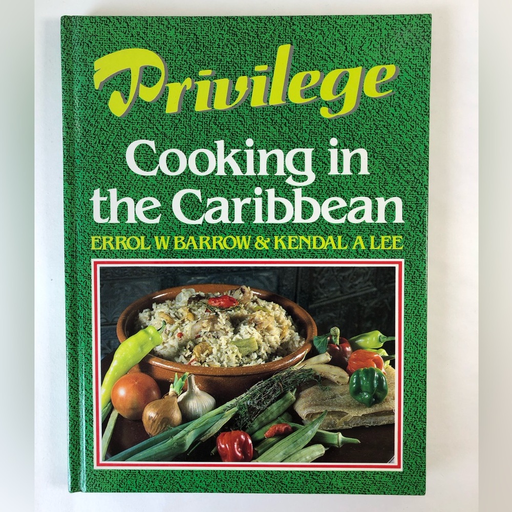 📚 Privilege Cooking in the Caribbean
